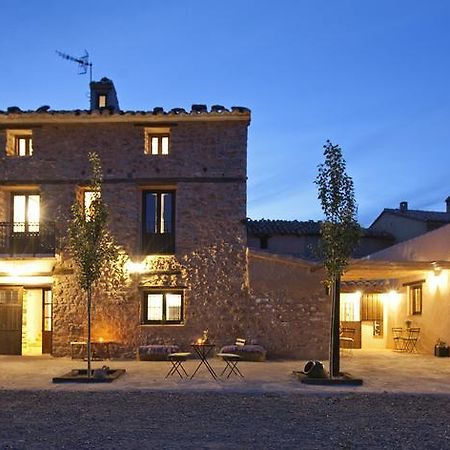 Maison d'hôtes Mas De Leon à Cortes de Arenoso Extérieur photo