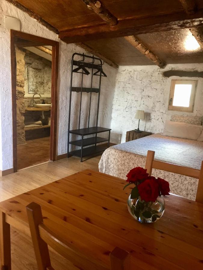 Maison d'hôtes Mas De Leon à Cortes de Arenoso Extérieur photo