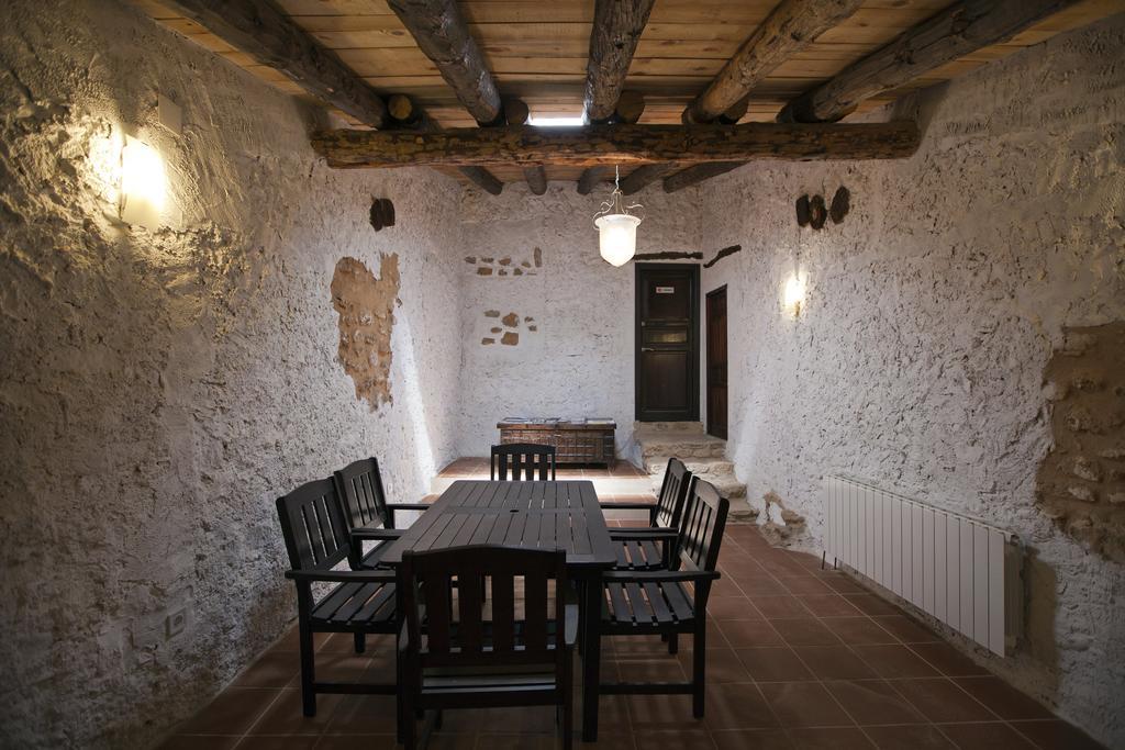 Maison d'hôtes Mas De Leon à Cortes de Arenoso Extérieur photo