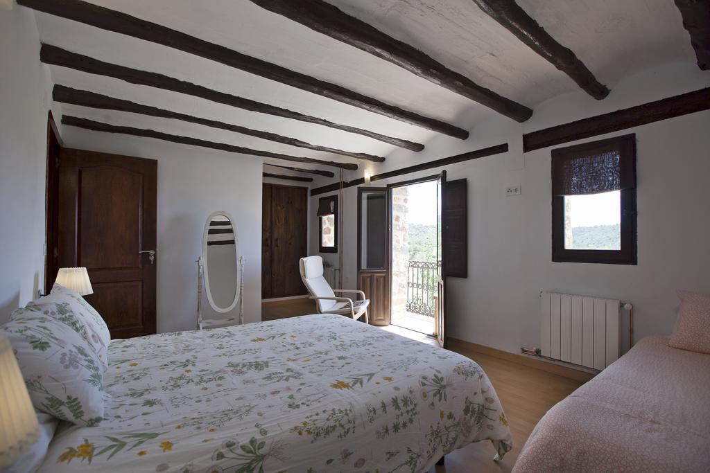 Maison d'hôtes Mas De Leon à Cortes de Arenoso Extérieur photo