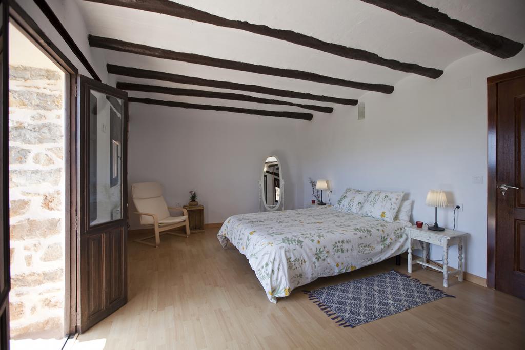 Maison d'hôtes Mas De Leon à Cortes de Arenoso Extérieur photo