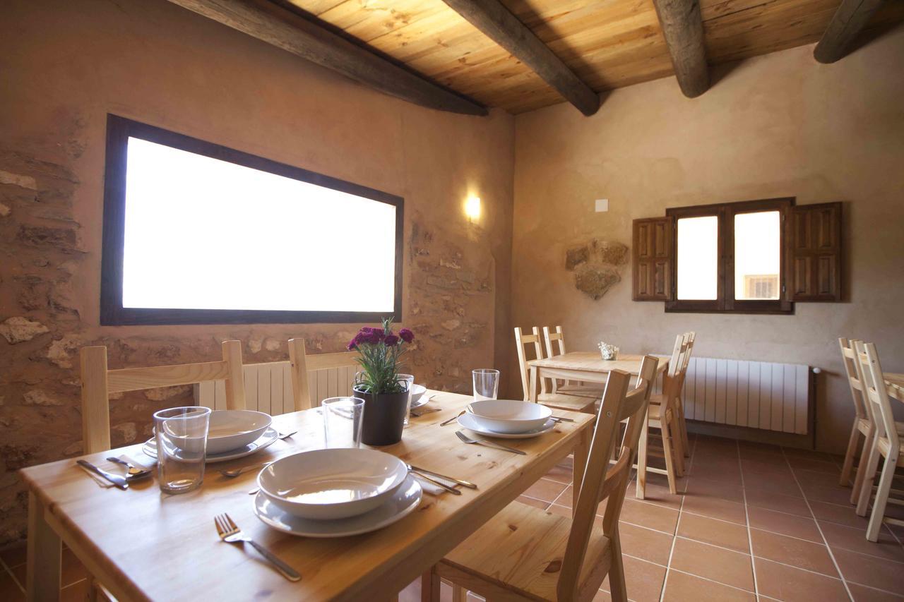 Maison d'hôtes Mas De Leon à Cortes de Arenoso Extérieur photo